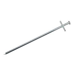 Felsbodenhering 23 cm Tarzan stahl, 400-PACK