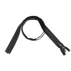 YKK VISLON Profilreißverschlüsse 10 mm 10V teilbar schwarz