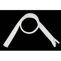 YKK VISLON Profilreißverschlüsse 10 mm 10V teilbar weiß, 400 cm