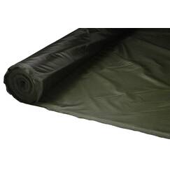 Supreme, ultra lichtgewicht waterdicht nylon ripstop stof, 30 Denier, donkergroen, 46 gr/m², 160 cm