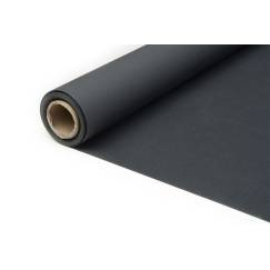 Persenningstoff anthrazit premium Qualität Bootsverdeckstoff Docril 153 cm, Solid Charcoal Grey N 00098