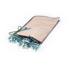 Felsbodenhering 23 cm Tarzan stahl