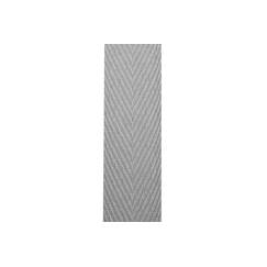 Zeltband 18 mm, Polyester, grau