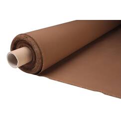 Zeltstoff Ten Cate Campshield FR-01, 420 Gr/M². Schwer entflammbar. 205 cm  dunkelbeige 70188