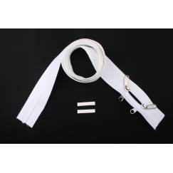 YKK Reißverschlüsse 6 mm, nicht teilbar X-form / O-form [CLONE]