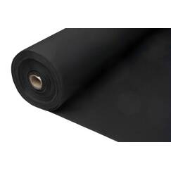 PolyPlus Outdoor, wasserdichter Verdeckstoff, 152cm, schwarz