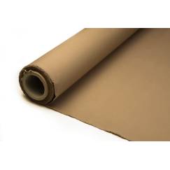 Zeltstoff ESVO Firetech, flammhemmend M2 / B1 540 Gr/M² Polyester/Baumwolle 205 cm, safari