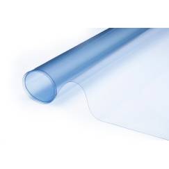 Klarsichtfolie 0.50 mm, Dicke Zeltfensterfolie 140 cm