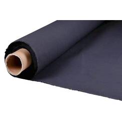 Zeltstoff ESVOTex 300 Baumwolle für Zeltplane 165 cm, dunkelanthrazit 300 Gr/M²