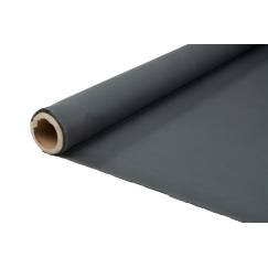 Zeltstoff Ten Cate Baumwolle für Zeltplane 340 Gr/M² 160 cm KD-24, anthrazitgrau 70201