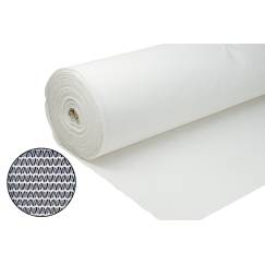 Feines Moskitonetz, Gnitzengaze, schwarz, 150 cm