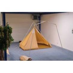 ESVO / Berger Doppelnest 2 - NUR INNENTENT mit Gestänge