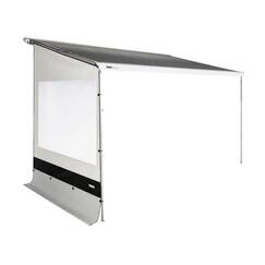 Sunblocker Fiamma and Omnistor grau 190 x 240 cm [CLONE]