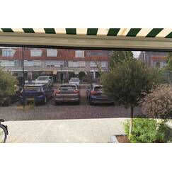 Sonnenschutz ESVO Volant 350 Gr/M² 75 cm, schwarz