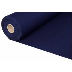 Persenningstoff Bootsverdeckstoff Docril captain navy, Solid Royal Blue