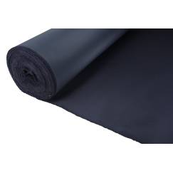 Oxford polyester Stoff 148 cm, navy blau