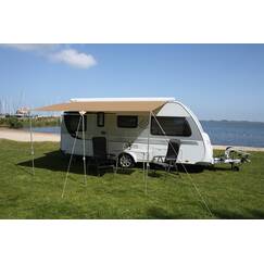 ESVO universele caravanluifel 300, beige