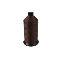 AMANN Outdoor Pro, Nähgarn polyester wasserabweisend, uv-beständig, Dicke 40, 5500 meter, chestnut braun [CLONE]