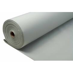 PolyPlus Outdoor, wasserdichter Verdeckstoff, 152 cm, silber grau