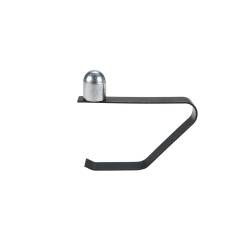 veer met nok 22-25 mm