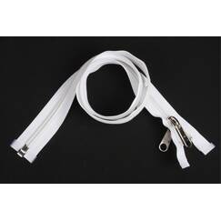 ESVO deelbare rits 10 mm, wit, AANBIEDING