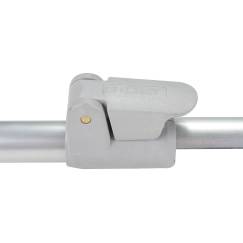 Powergrip voor tentstok 22 mm