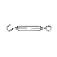 RVS spanner voor staaldraad / staalkabel