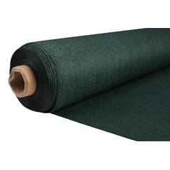 Zaunblende 230 UV grün 400 cm