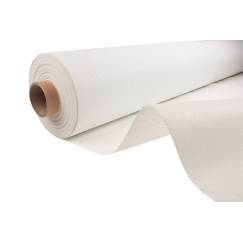 PVC Mesh / Gitter gewebe 210 cm, weiß