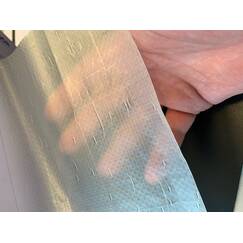 Schnittmusterfolie, sehr stark und stabil