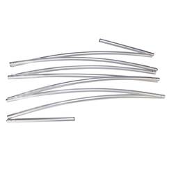 ESVO Bogengestänge vorgebogende Aluminium 520-215 cm