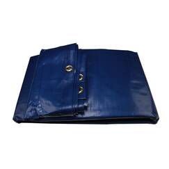 Gewebeplane mit Ösen, blau, 300x400cm