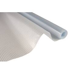 Klarsichtfolie Dicke 0.50 mm, 250 cm CLEARNET mit netting