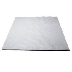 Radkastenabdeckung grau 80 cm