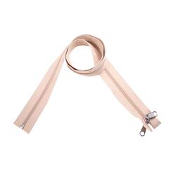 YKK rits 8 mm deelbaar beige