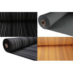 Markisenstoff RESTSTÜCKE verschiedene Farben