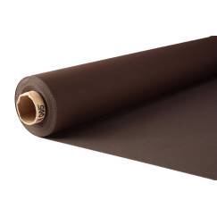 Persenningstoff dunkelbraun Bootsverdeckstoff Docril Solid Chocolate N 00005
