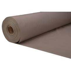 Polyester Stoff, flammhemmend, wasserdicht, UV-beständig, beige, 265 gr/m², 150 cm