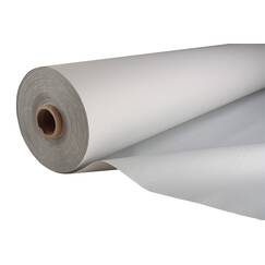 Outdoorstoff, uv beständig, 100% Polyester, TenCate All Season WR-200, 170 cm, Metallic grau, 77990