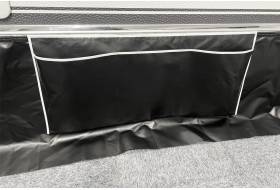 ESVO Organizer für Wohnwagenschürtze mit Klettband,