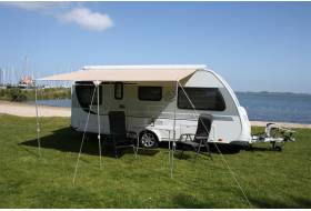 ESVO Sonnen Vordach Universal 240, beige