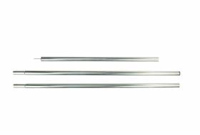 Zeltstang 25 mm stahl 220 cm [CLONE]