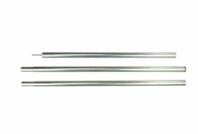 Zeltstang 32 mm stahl 230 cm 3-teilig