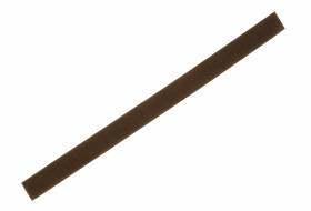 Klettband 20 mm grau, harte Seite, Haken [CLONE]