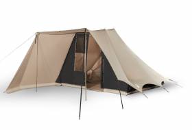 Bedouin 300 Satz Seitenschirme beige