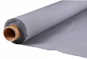Zeltstoff für Zeltplane 340 Gr/M² Ten Cate KD-24 Baumwolle 205 cm, grau 69493