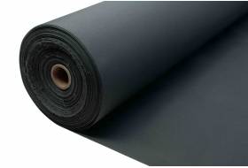 PolyPlus Outdoor, wasserdichter Aussenstoff, 152cm, schwarz [CLONE]