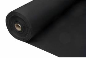 PolyPlus Outdoor, wasserdichter Verdeckstoff, 152cm, schwarz