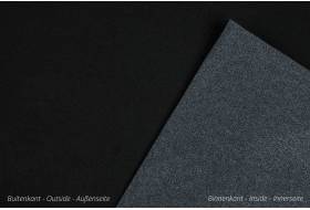PolyPlus Outdoor, wasserdichter Verdeckstoff, 152cm, schwarz