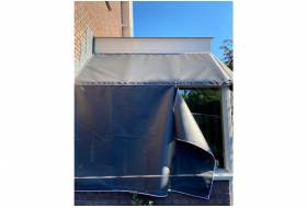 Screentuch ESVO Sunblocker 350 Gr/M² 150 cm